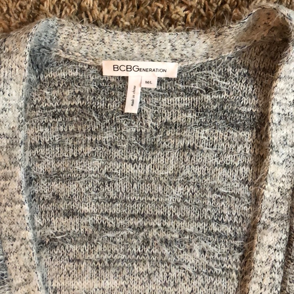Sweater cardigan - Picture 2 of 2